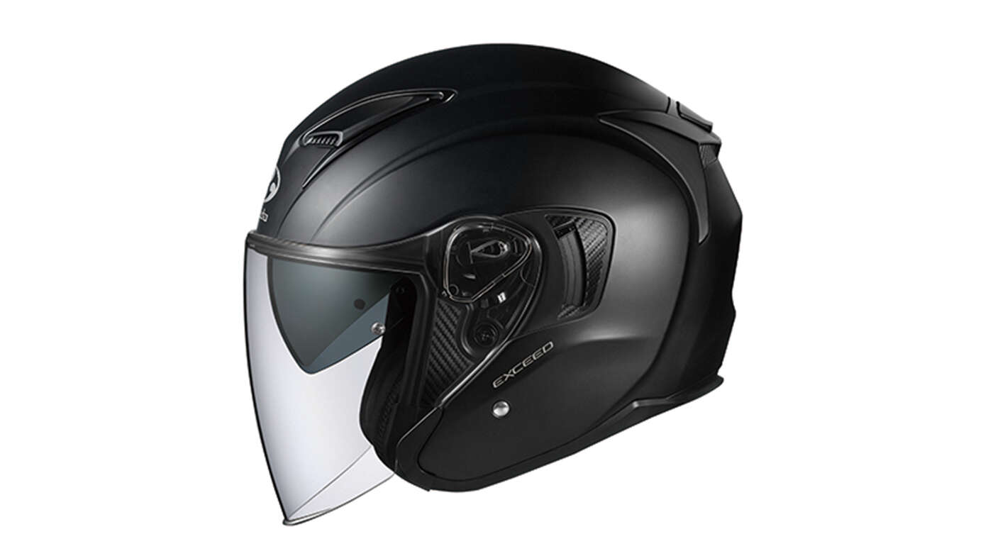 2025 Noir mat Exceed