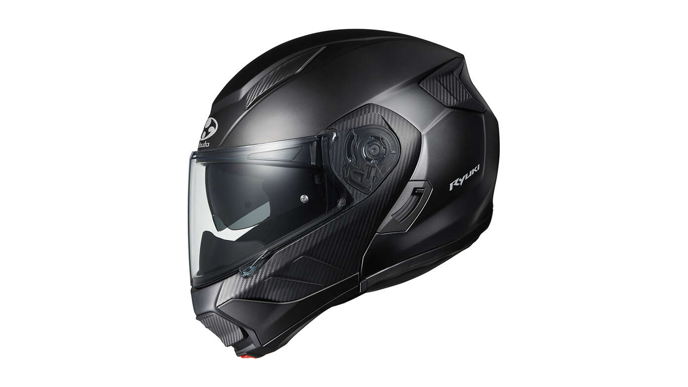 Ryuki 2025 Noir mat