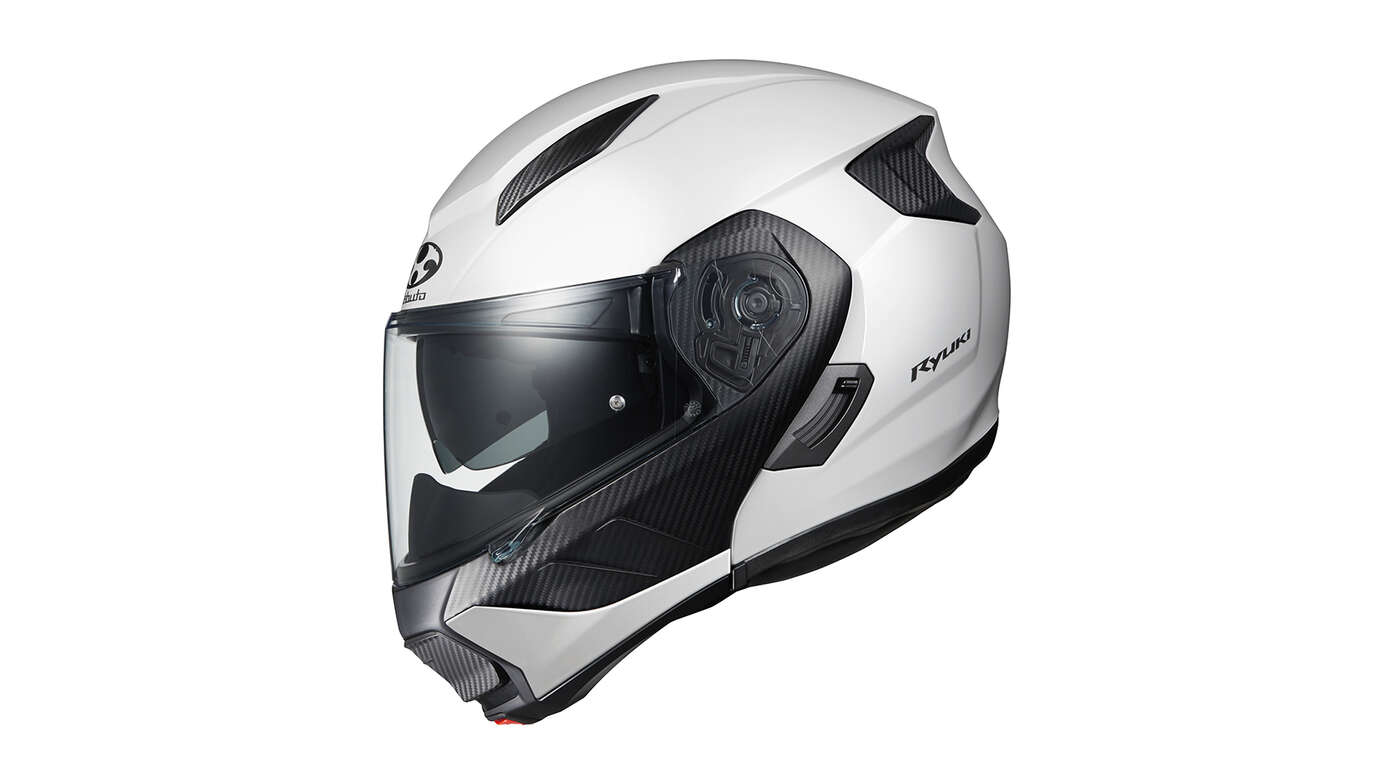 2025 Ryuki Blanc métallisé