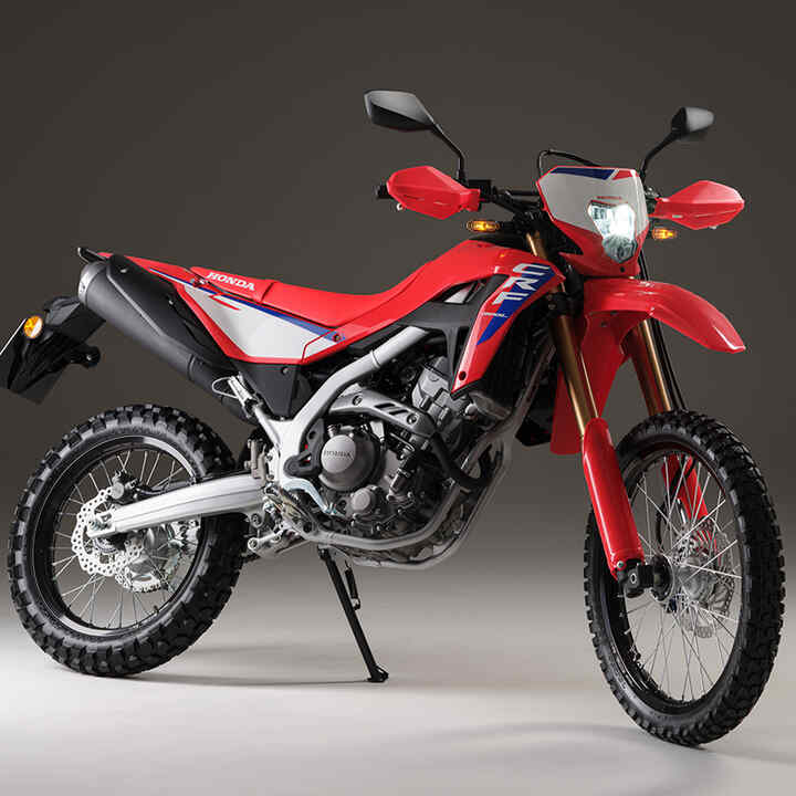 Honda CRF300L 2025