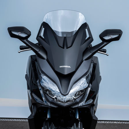 Honda Forza 125 noir