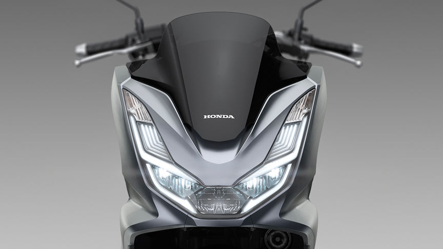 Honda PCX125 - Éclairage Full LED