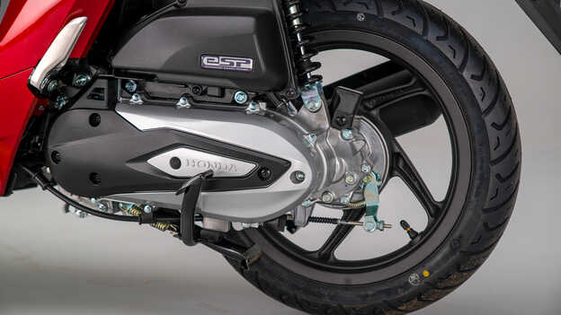 Vision 110 avec moteur Smart Power refroidi par air