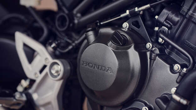 Moteur Honda CB300R monocylindre DACT à quatre soupapes