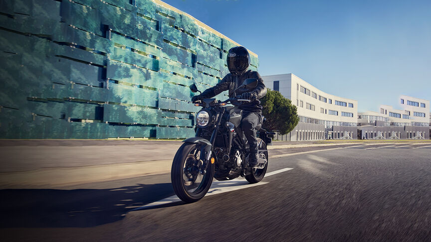 Honda CB300R Un roadster sport de petite cylindrée