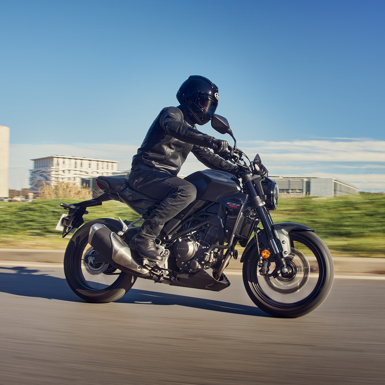 Honda CB300R