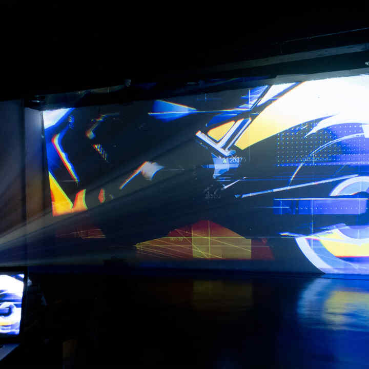 Présentation du concept Honda Hornet 