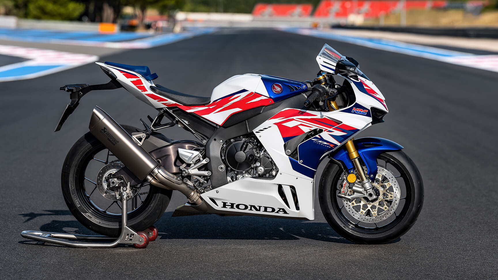 Porteur Honda Moto Fireblade