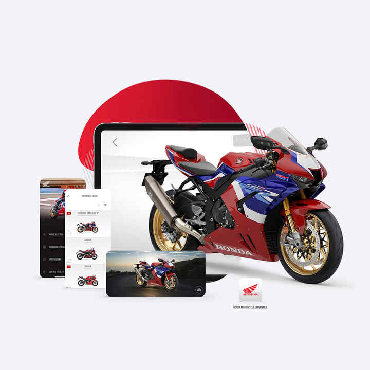 HONDA MOTORCYCLES EXPERIENCE 