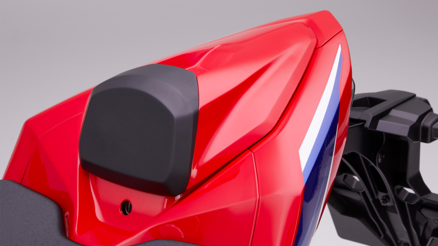 Capot de selle arrière CBR1000RR-R