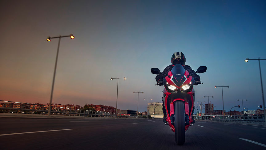 CBR500R Notre plus petite Super Sport