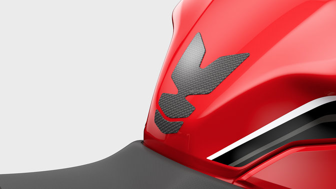 CBR500R Protection de réservoir pour CBR