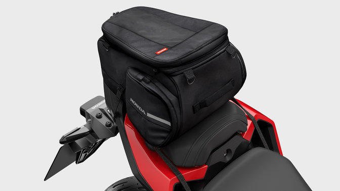 CBR500R Sacoche de selle arrière