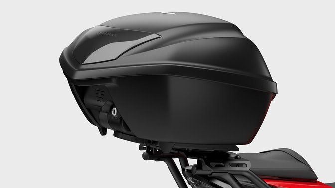 Top case CBR500R