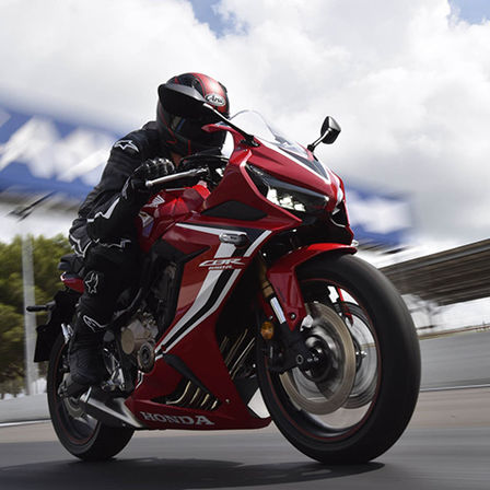 Honda CBR650R