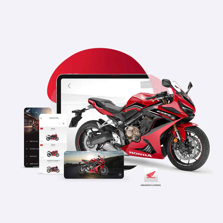 HONDA MOTORCYCLES EXPERIENCE