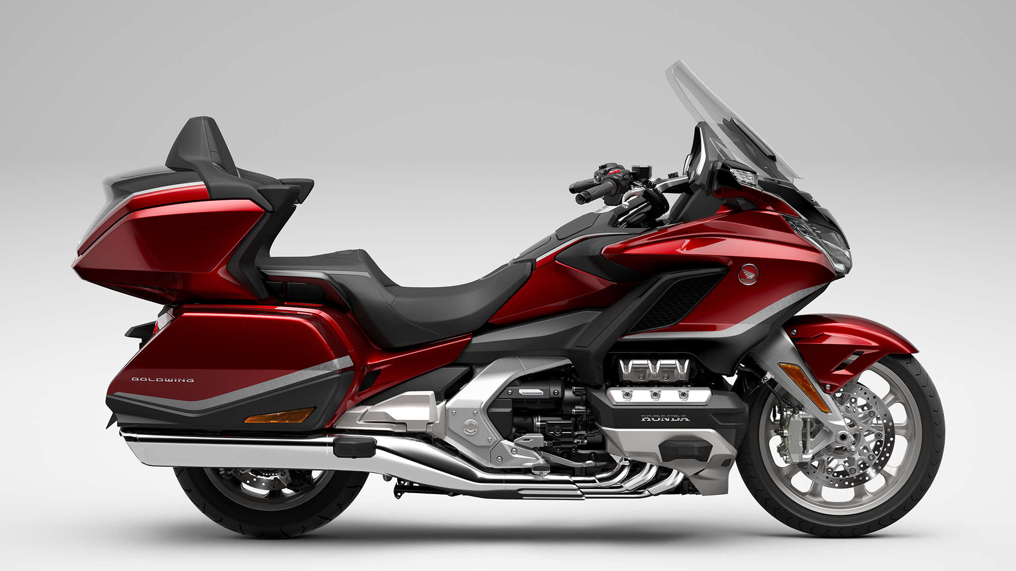 honda goldwing for sale bc