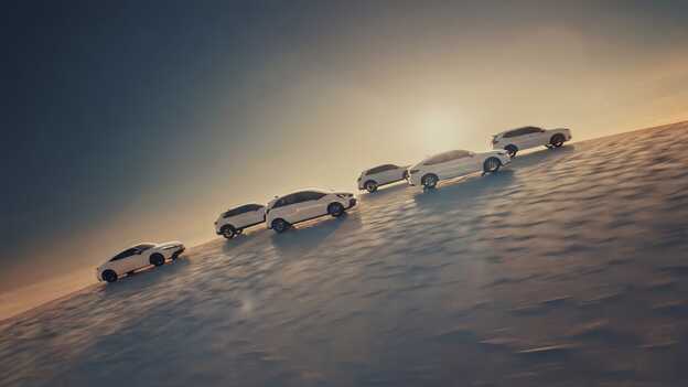 Gamme automobile Honda Suisse