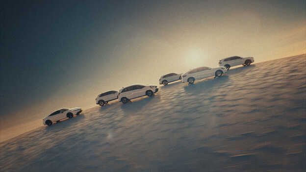 Gamme automobile Honda Suisse