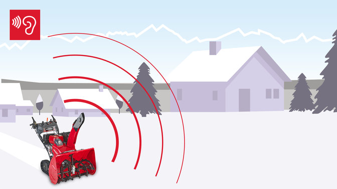 Illustration du mod&egrave;le S&eacute;rie 13, concentr&eacute;e sur le bruit minimal