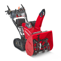 HSS 760A TD S&eacute;rie 7, vue de trois quarts avant gauche