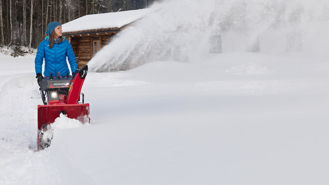 S&eacute;rie 7, utilis&eacute;e par un d&eacute;monstrateur, sur un toit