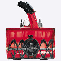 Vue avant du mod&egrave;le hybride