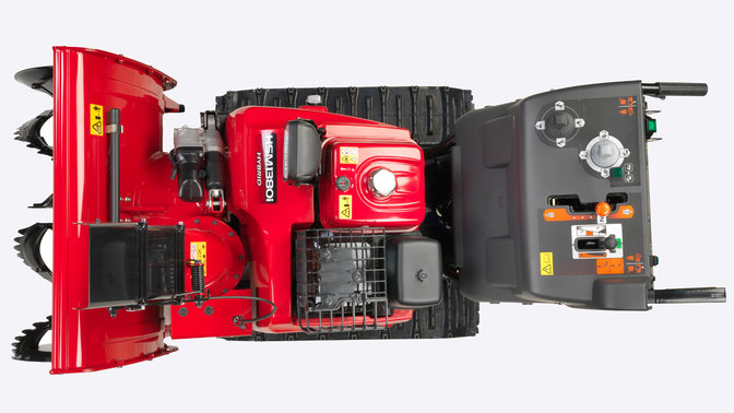 Vue d'ensemble du mod&egrave;le hybride