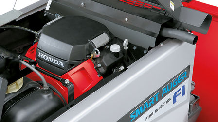 moteur de fraise &agrave; neige