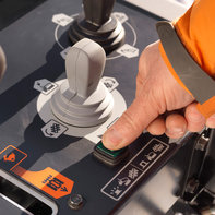 Prise en main de la fraise &agrave; neige