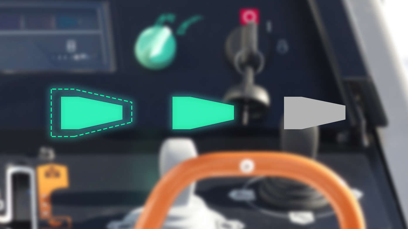 indicateur de vitesse