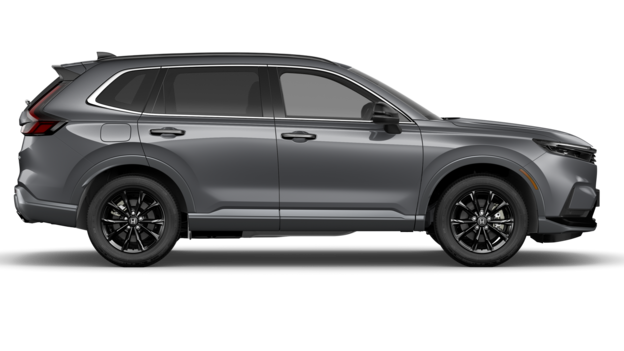 Honda CR-V e:HEV hybride