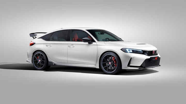 Civic Type R The Ultimate Detour