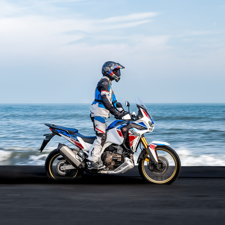 Africa Twin CRF1100 Offer