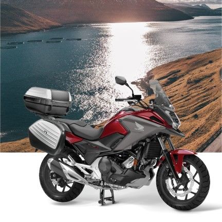NC750X Honda