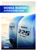 HONDA MARINE ACCESSOIRES 2023