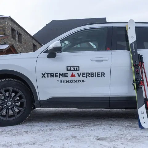 Honda CR-v 4x4 e:HEV Hybride édition spécial Xtreme de Verbier by Honda
