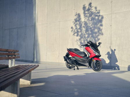 Honda 2023 Forza 350