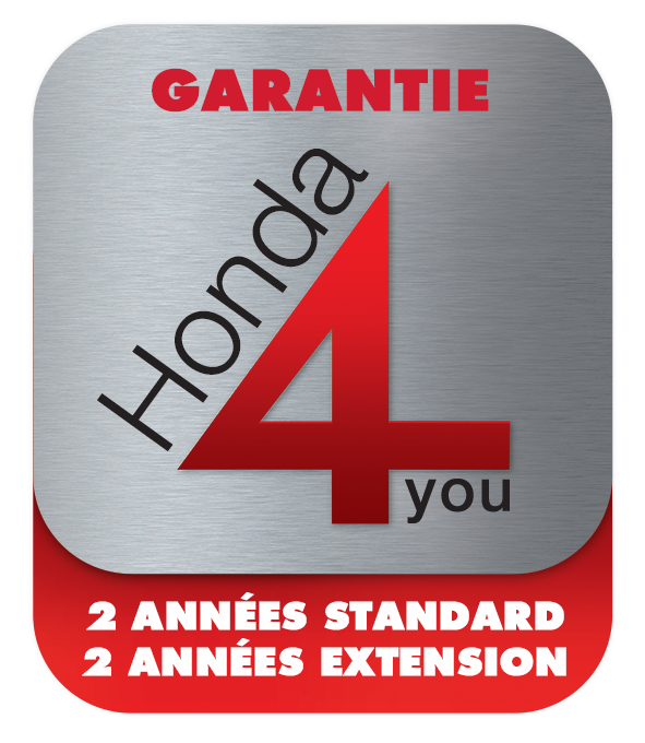 Honda4You extension garantie 4 ans Honda