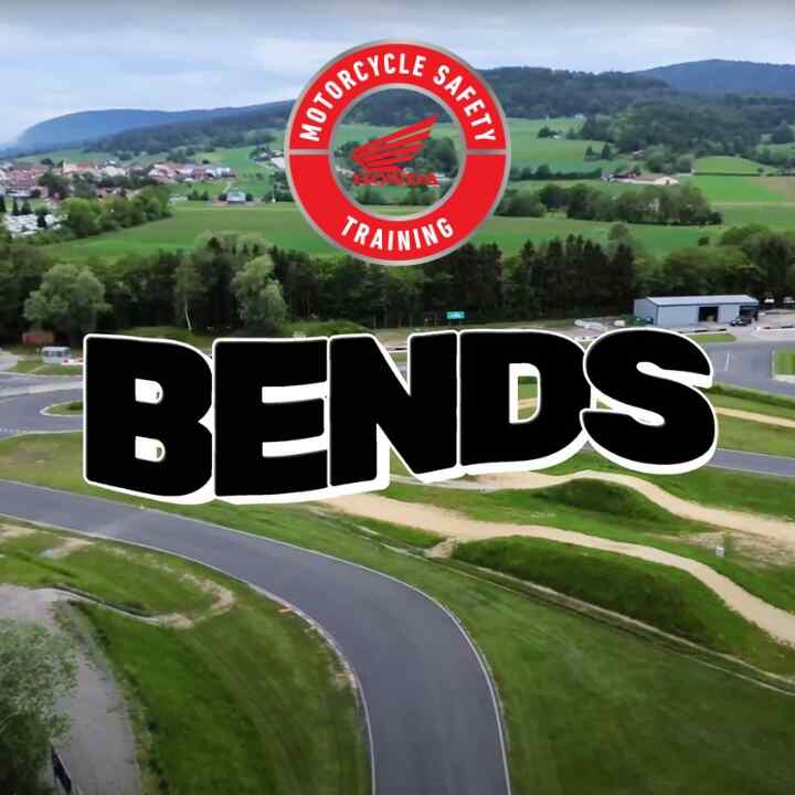 Image pour présenter la vidéo Virage