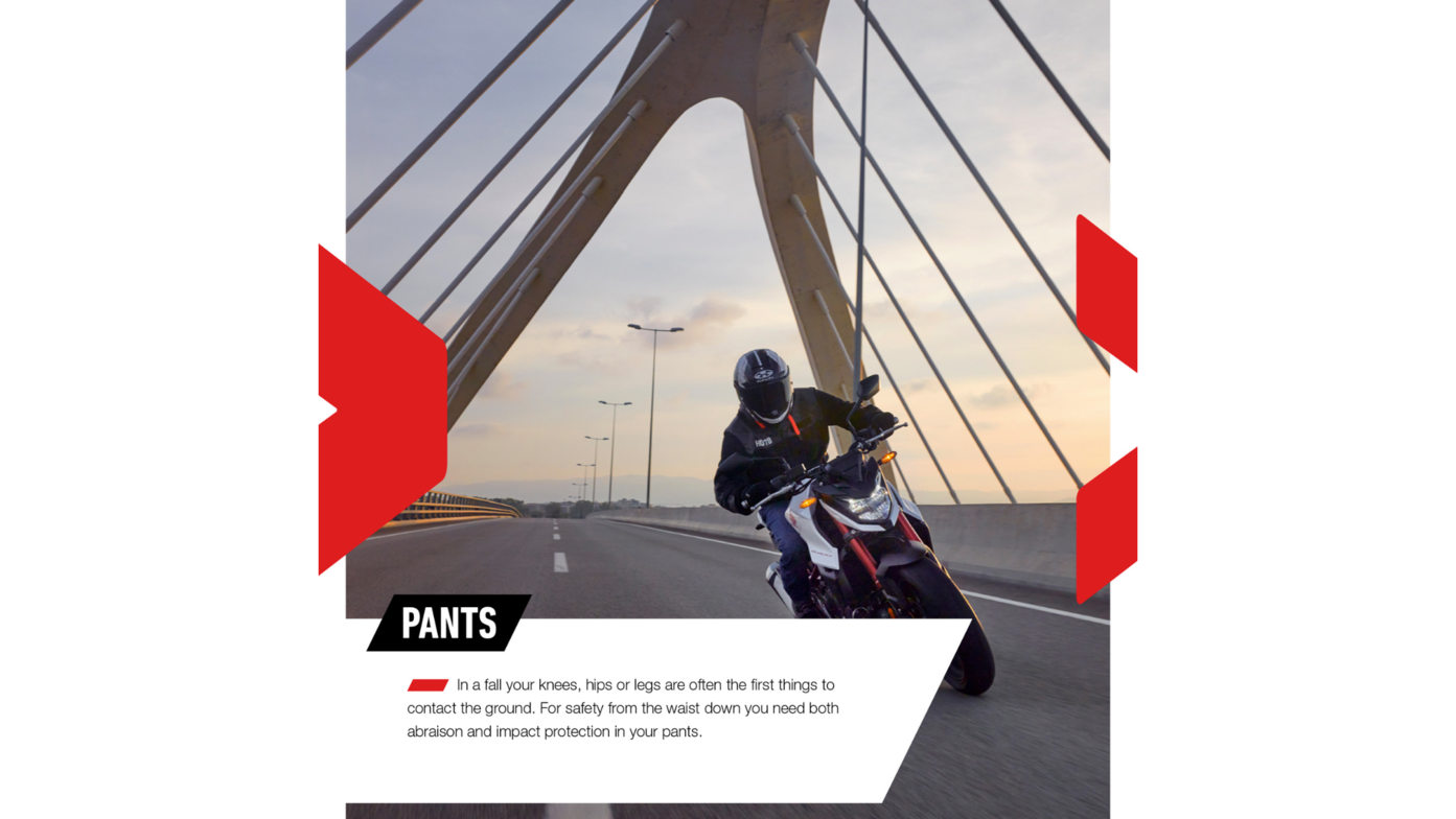 What to wear riding