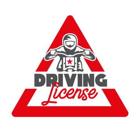 Driving License 125 Promotion Honda