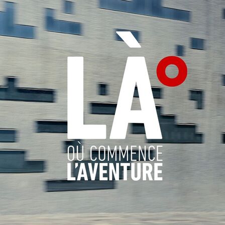 ADV350 Là où l'aventure commence