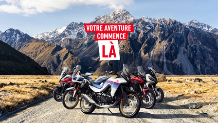 Honda 2023 ADVENTURE WEEK