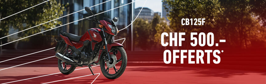 Honda SH350 promo