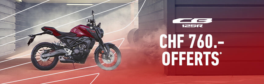 Honda Transalp promo
