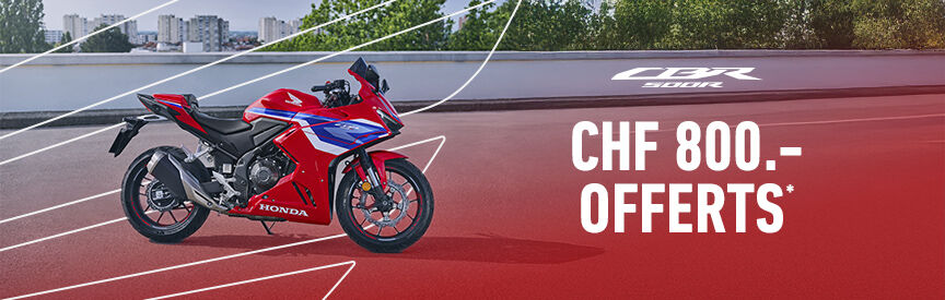 Honda CBR500R