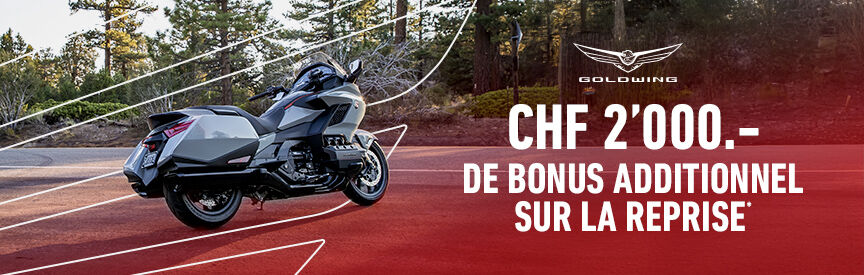 Honda NX500 promo