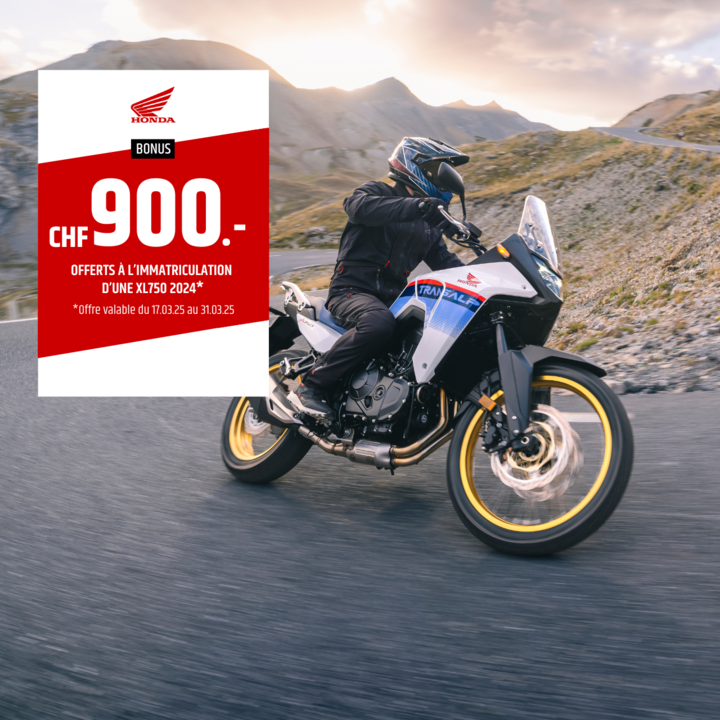 Transalp bonus immat