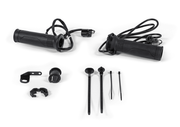 kit poignée chauffante